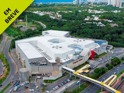 Shopping Paralela - Vila Trampolim