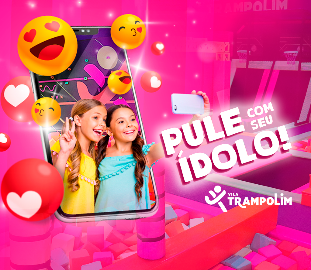 Pule com seu Ídolo