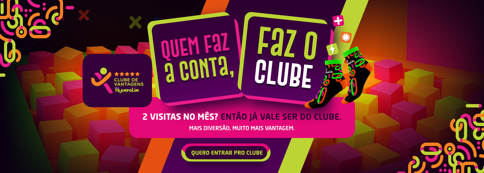 Clube de Vantagens Vila Trampolim