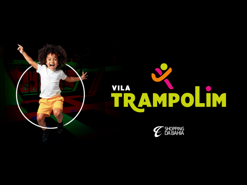 Diversão nas Alturas com a Vila Trampolim