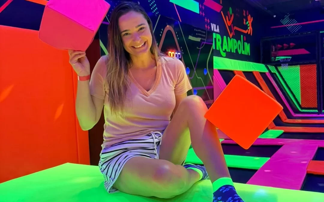 Vila Trampolim Park chega ao Shopping Vila Velha