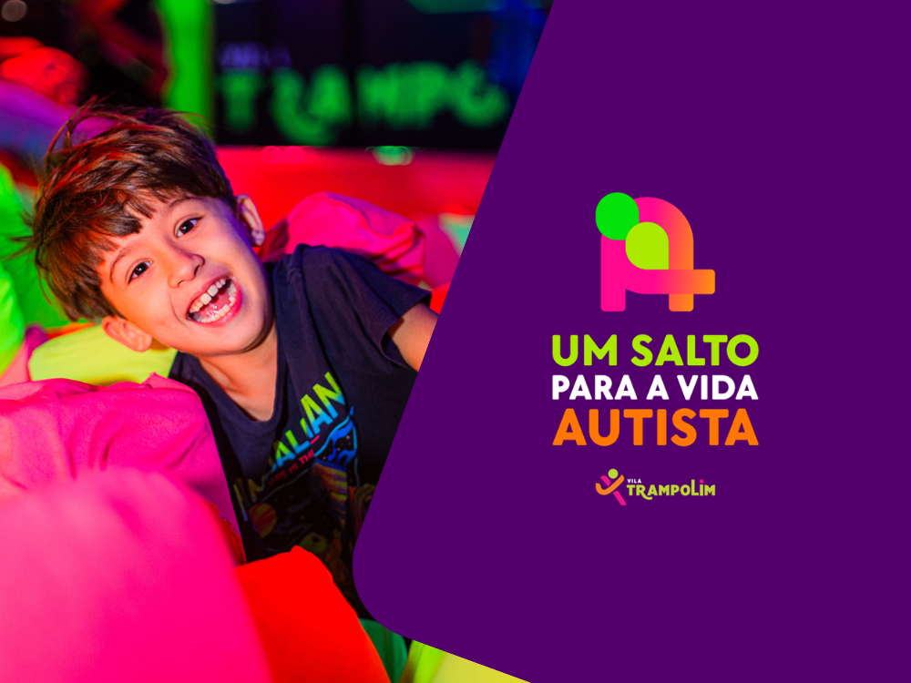 Um Salto para a vida Autista