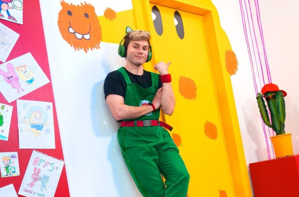 Meet&Greet com Gato Galactico e brindes exclusivos é atração em parque de trampolins em São Paulo – Shopping Metrô Itaquera