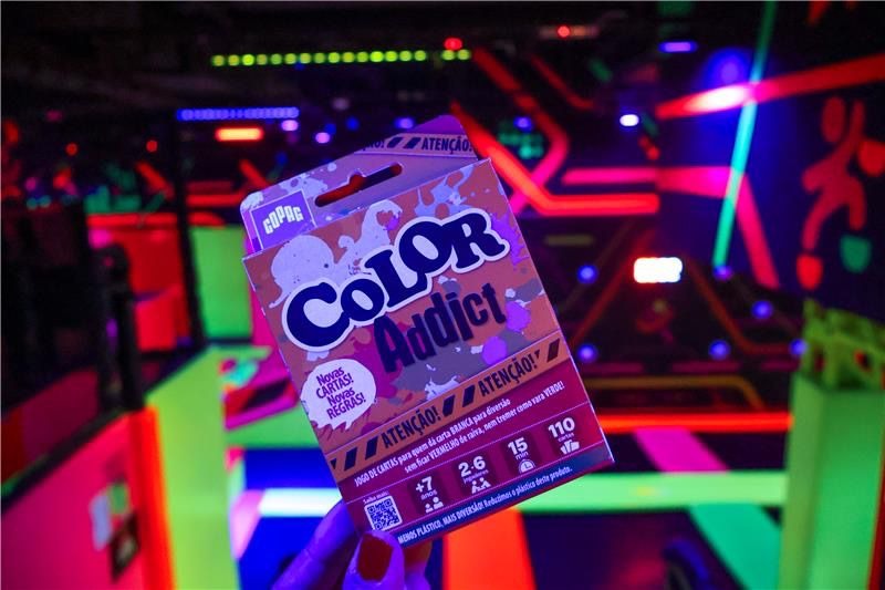 No mês das crianças, COPAG e Vila Trampolim se unem para promover experiências offline e brincadeiras em família