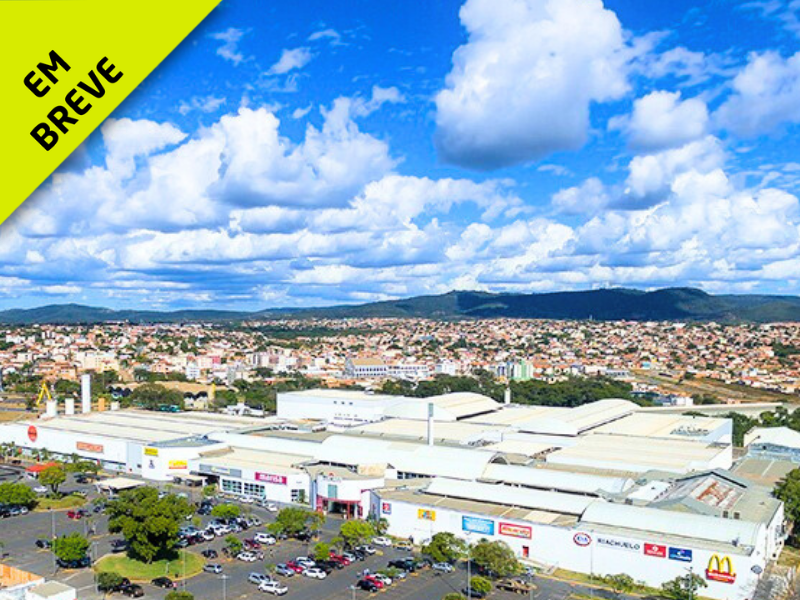 Montes Claros Shopping