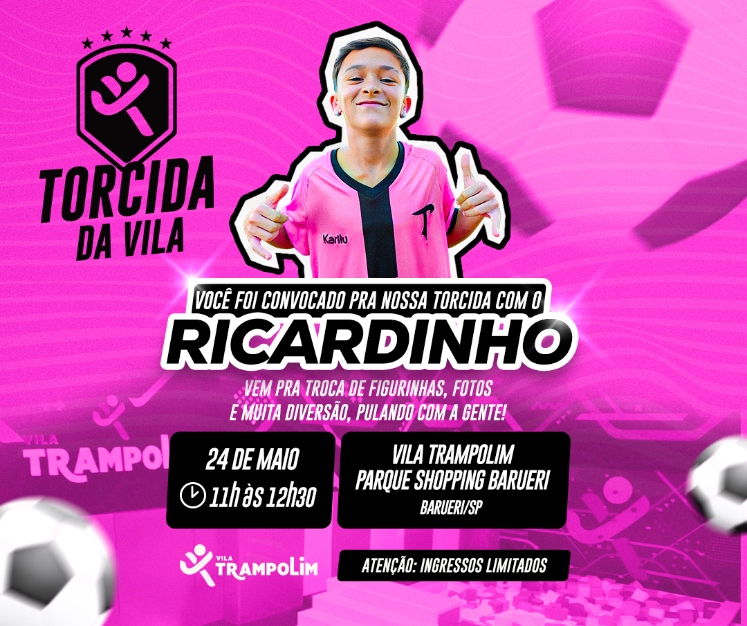 Pule com seu ídolo - Marcela Jardim