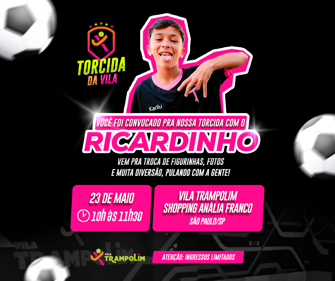 Pule com seu ídolo - Marcela Jardim
