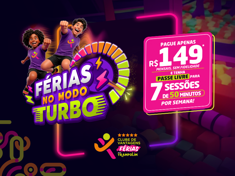 Vila Trampolim_Atrações Especiais de Maio