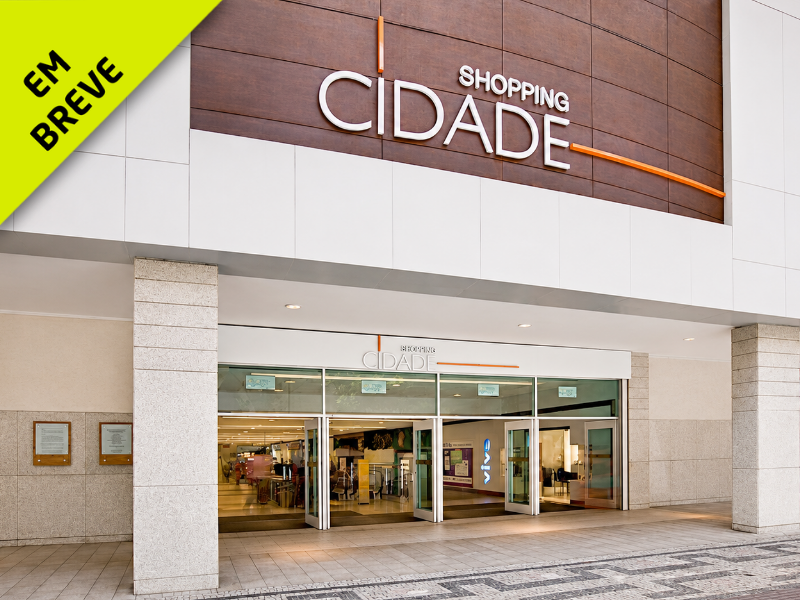 Shopping Cidade