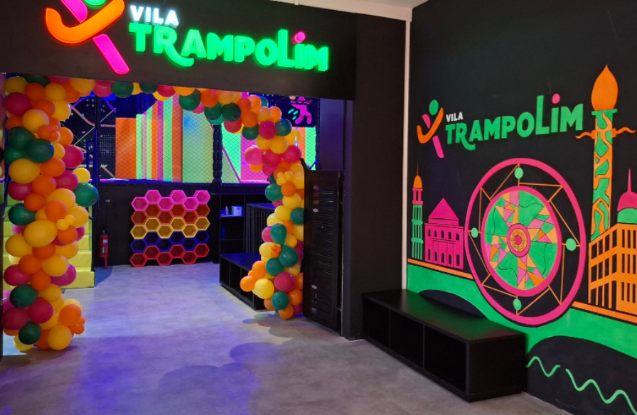 Férias escolares: conheça o Clube de Vantagens do Vila Trampolim
