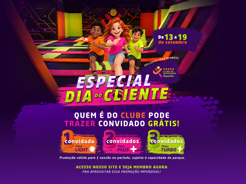 Vila Trampolim_Atrações Especiais de Maio