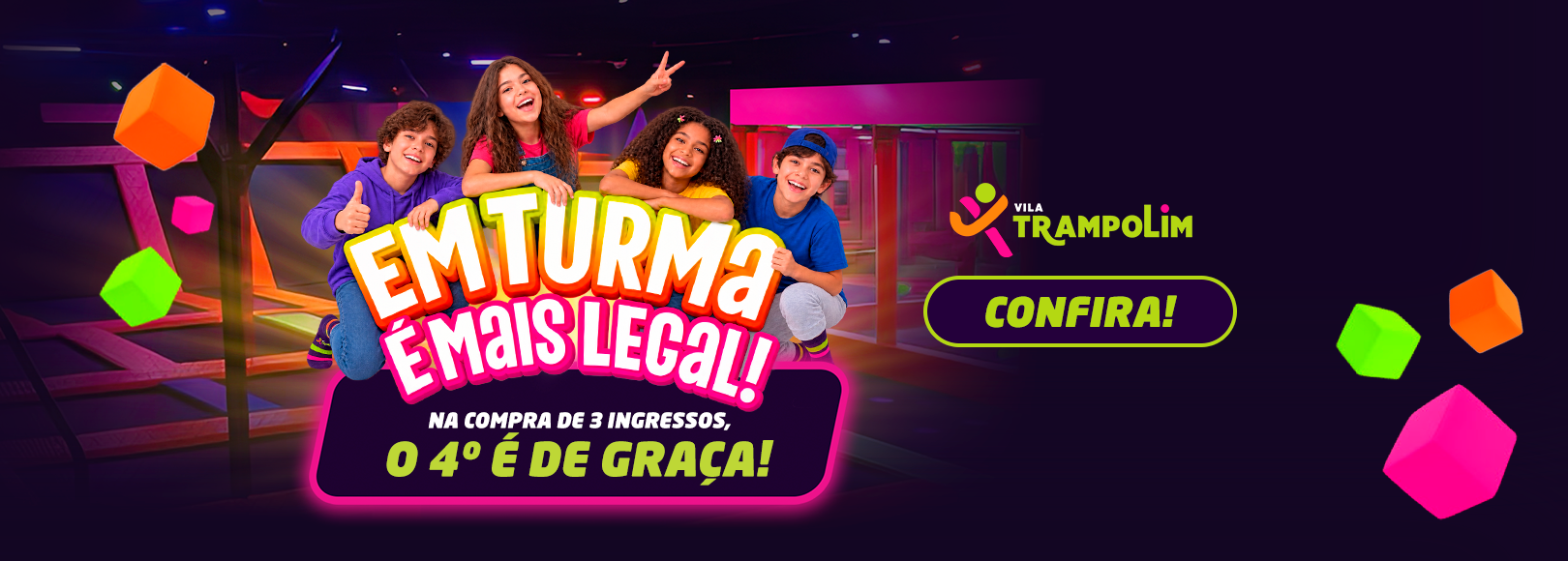 Promoção em Turma é Mais Legal Set/26